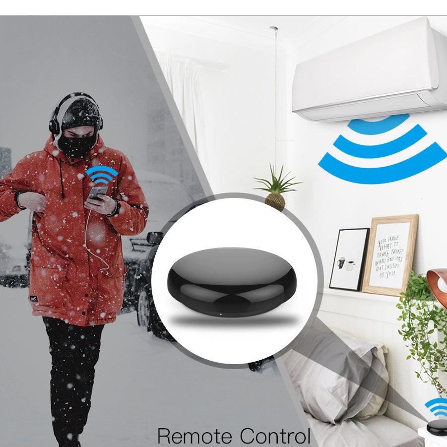 Moes WiFi IR Control Hub Smart Home Accessory