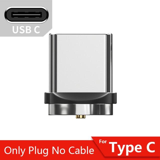 Essager Magnetic Charger Micro USB Type C Cable for iPhone Samsung Android