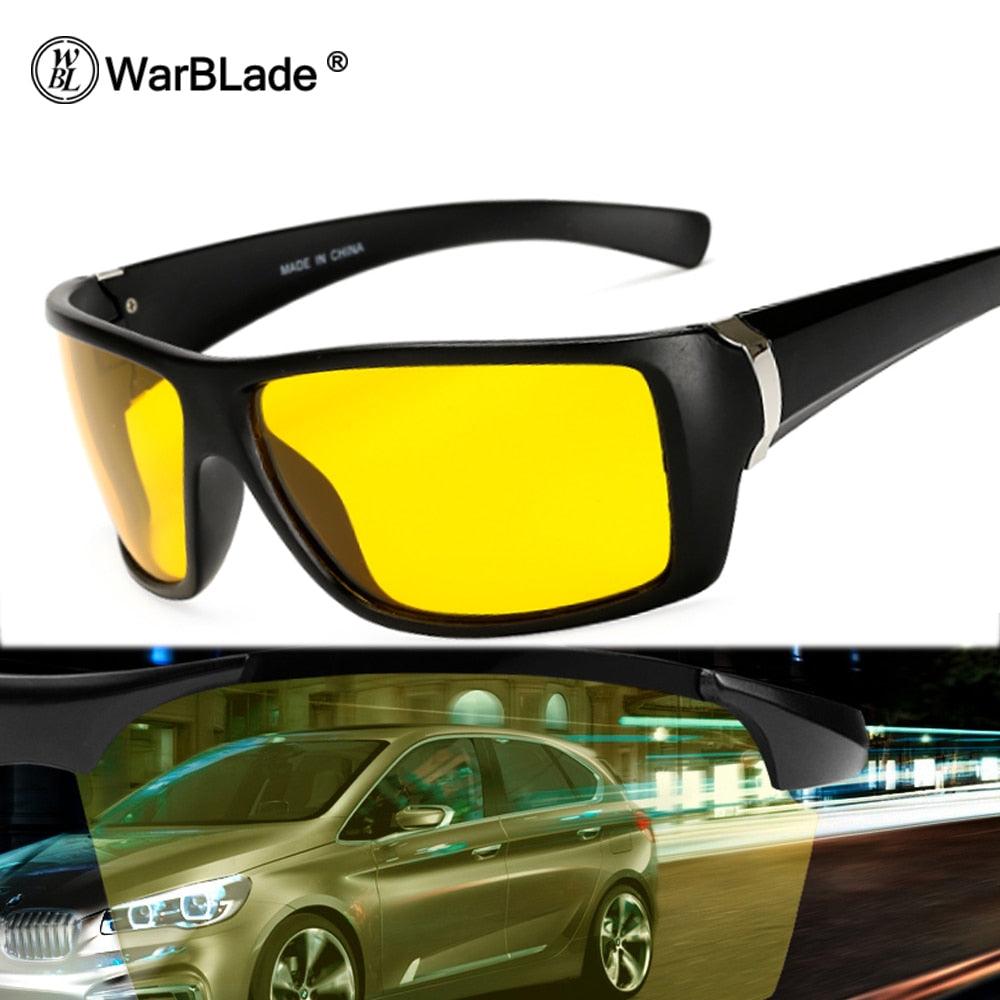 Night Vision Glasses | Fashion Anti-Glare Unisex Glasses