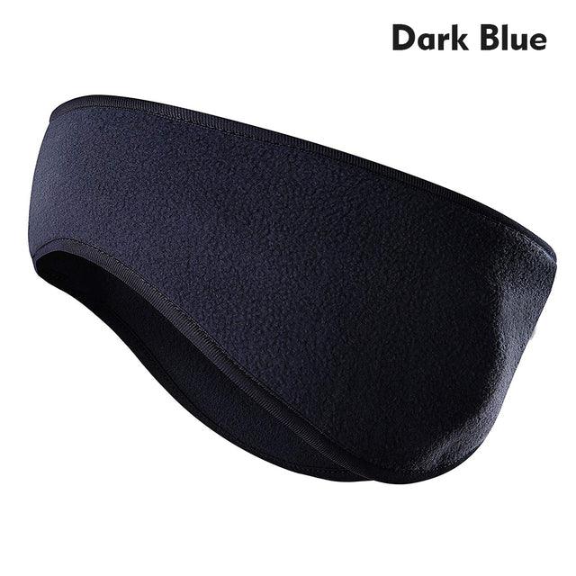 Outdoor Winter Fleece Ear Warmers for Unisex Adults Kids