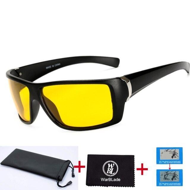 Night Vision Glasses | Fashion Anti-Glare Unisex Glasses