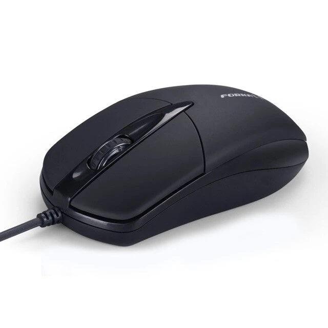 USB Wired Optical Mouse - Gaming, Work, Designing