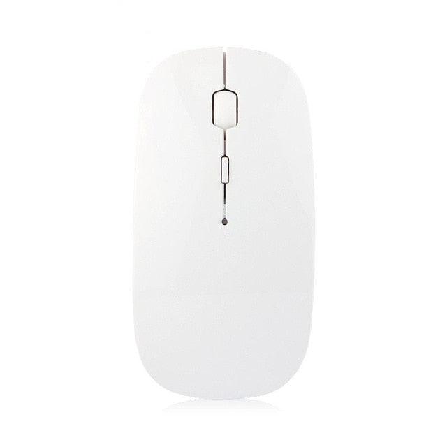 Rechargeable Wireless Mouse | Bluetooth Mouse for Home and Office Use