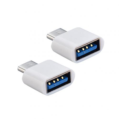 USB Converter | Type A Female to Type C Male Converter - USB 3.0, 2 Pcs