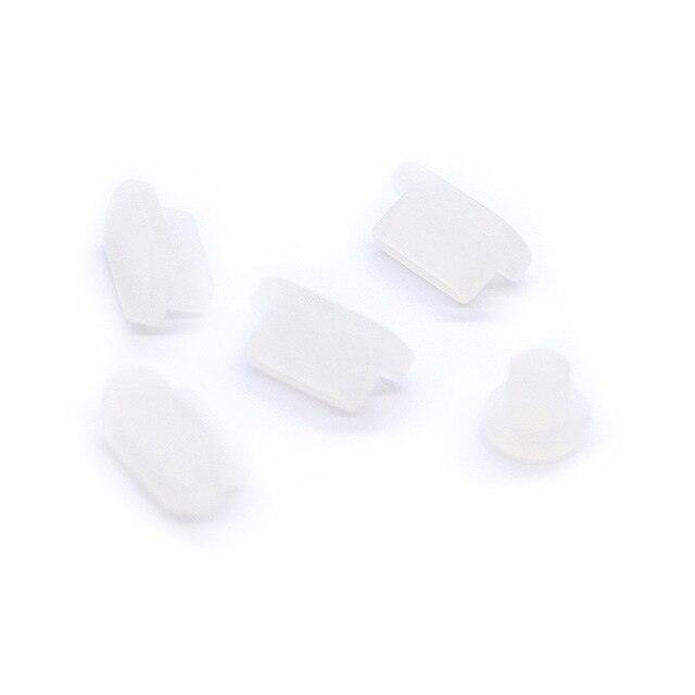 Soft Silicone Dust Plug for USB Ports - MacBook, MacBook Pro