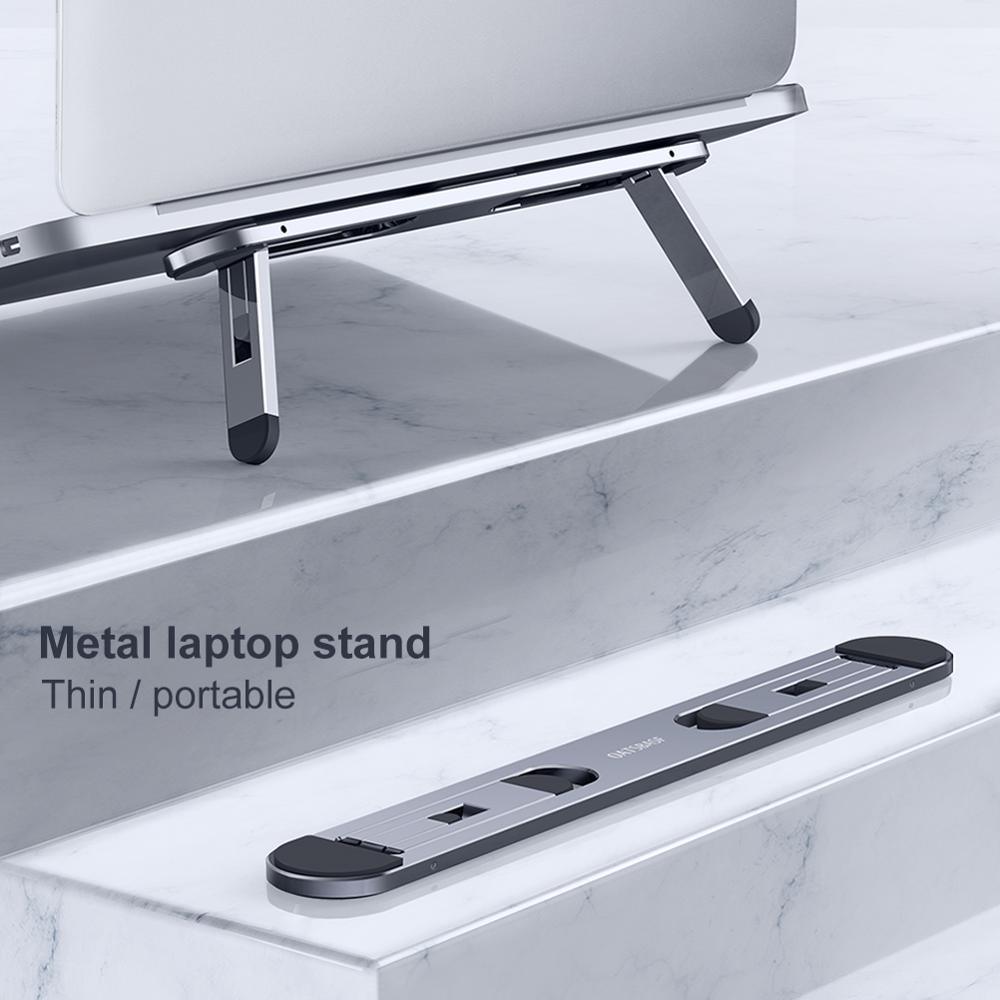 Minimalistic Laptop Stand - Ultralight, Ultrathin