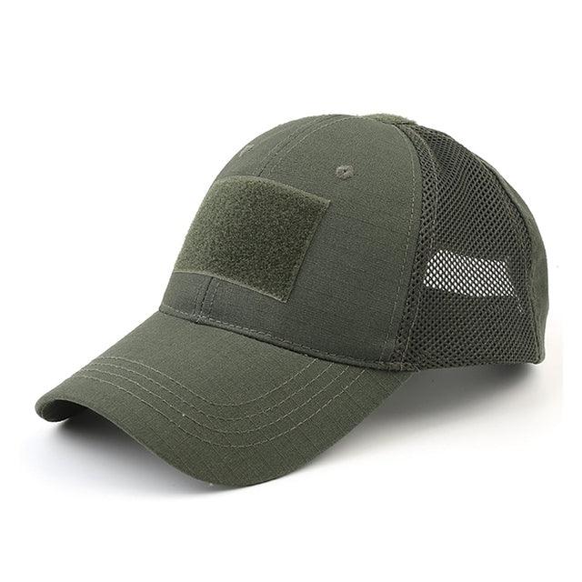 Outdoor Tactical Camo Army Cap