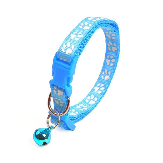 Cute Collar with Bells for Cats | Pet Accessories