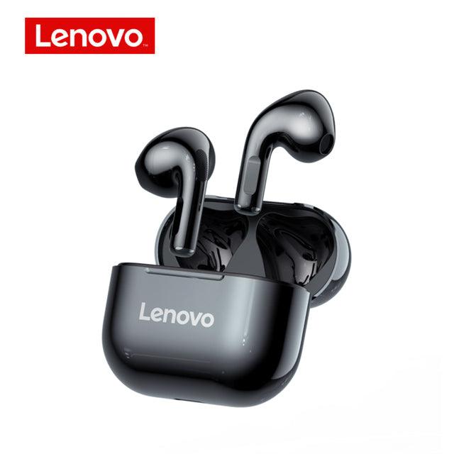Lenovo LP40 Wireless TWS Bluetooth Earphones with Touch Control