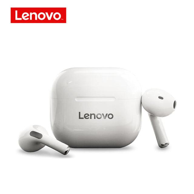 Lenovo LP40 Wireless TWS Bluetooth Earphones with Touch Control