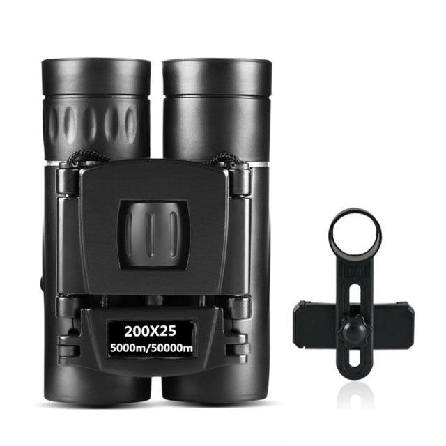 Micro Night Vision Binocular 5000m Long Range