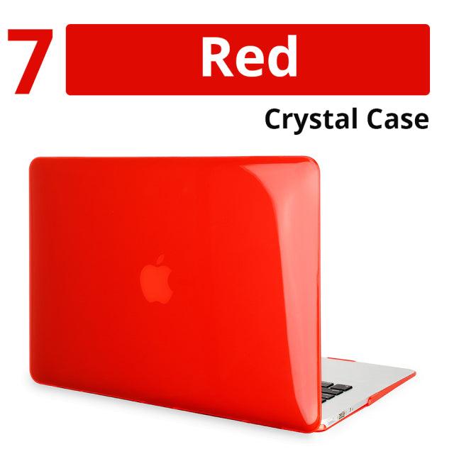Laptop Case for Apple MacBook 11, 12, 13, 15, 16 inch
