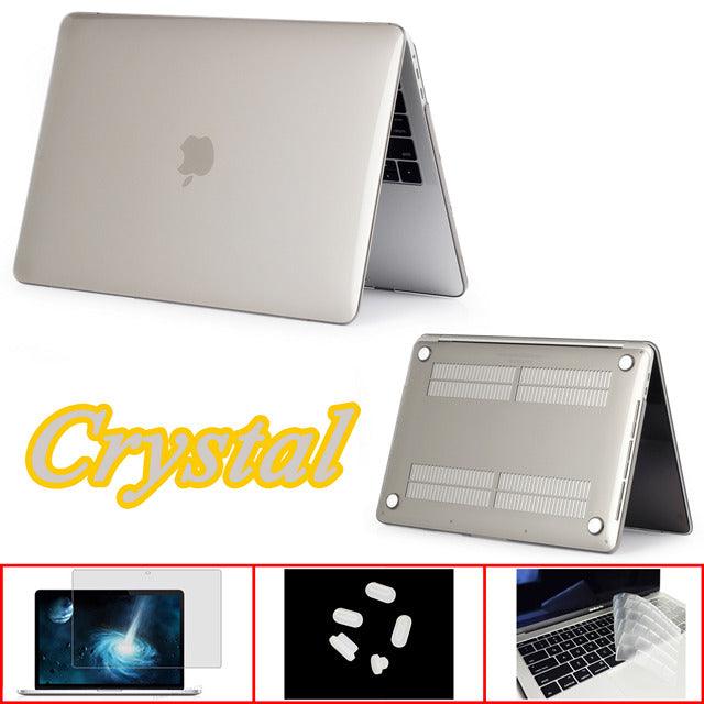 High-quality Case for Apple MacBook - M1 Air13 Pro 11, 12, 13, 14, 15, 16-inch