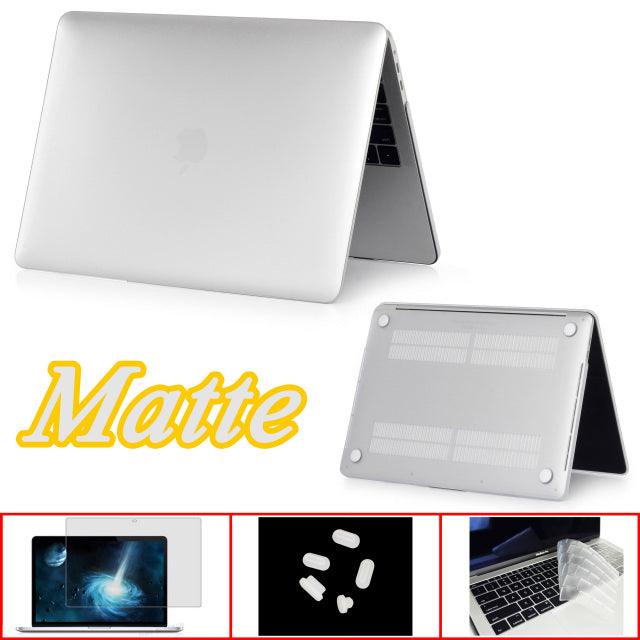 High-quality Case for Apple MacBook - M1 Air13 Pro 11, 12, 13, 14, 15, 16-inch