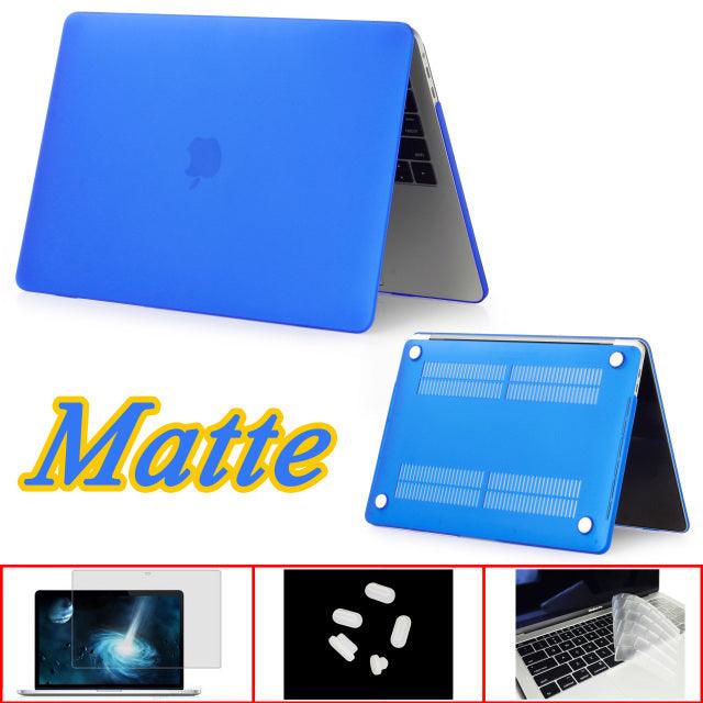 High-quality Case for Apple MacBook - M1 Air13 Pro 11, 12, 13, 14, 15, 16-inch