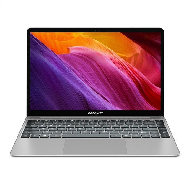 Teclast F7 Plus Laptop - 14.1 inch, 8GB RAM, 256GB SSD, Full HD, Backlit Keyboard, Windows 10