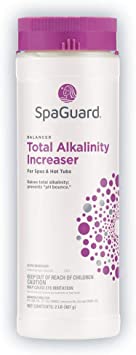 SpaGuard Spa Total Alkalinity 2 Lb