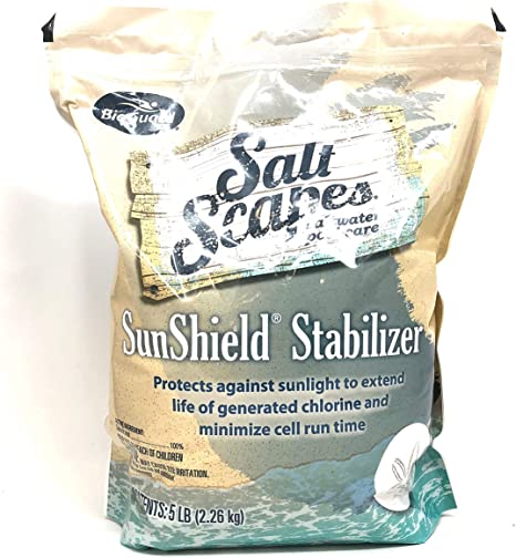 BioGuard SaltScapes SunShield Stabilizer (5lb)