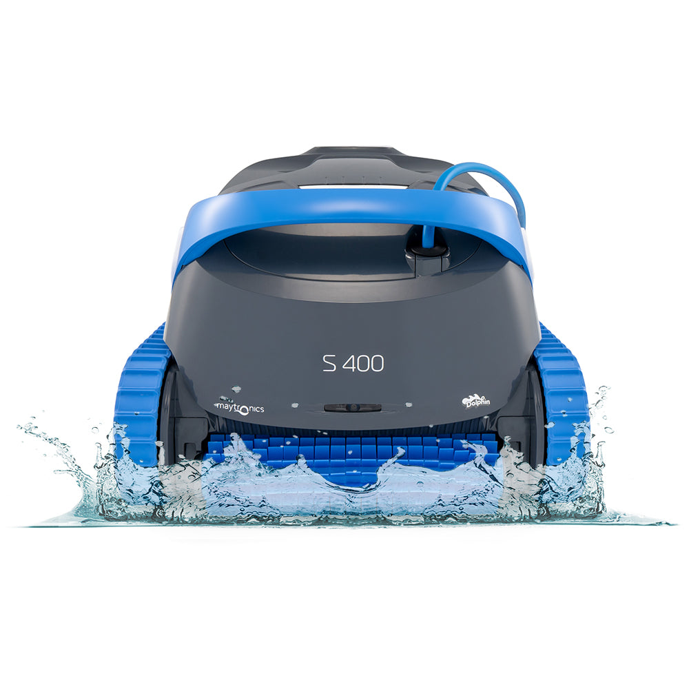 Dolphin S400 Robotic Pool Cleaner - IN STORE PICK UP ONLY