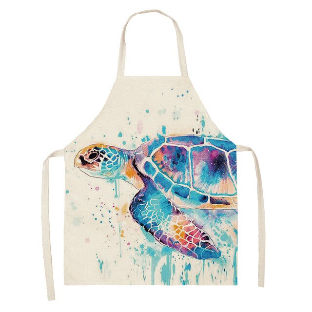 Sea Kitchen Apron Sorolla (9 Models)