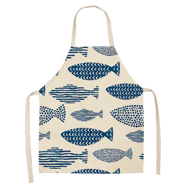 Sea Kitchen Apron Sorolla (9 Models)