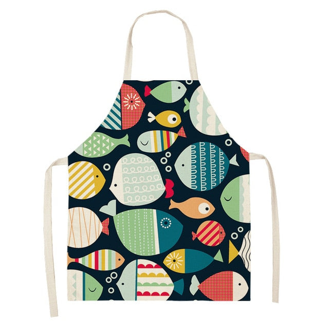 Sea Kitchen Apron Sorolla (9 Models)