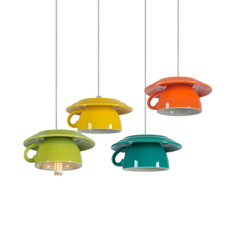 Kitchen Lamp Cup Albu?an (4 Colors)