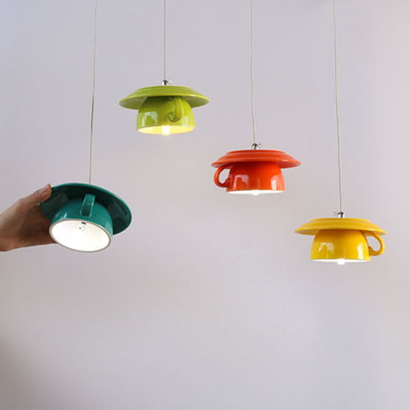 Kitchen Lamp Cup Albu?an (4 Colors)