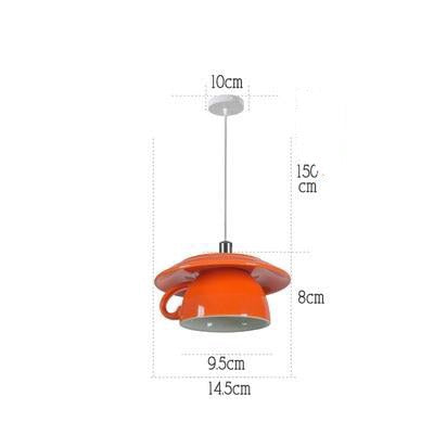 Kitchen Lamp Cup Albu?an (4 Colors)