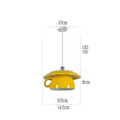 Kitchen Lamp Cup Albu?an (4 Colors)