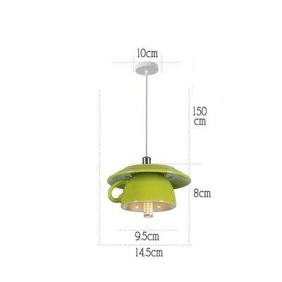 Kitchen Lamp Cup Albu?an (4 Colors)