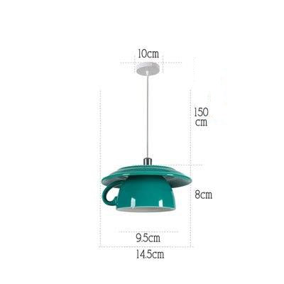 Kitchen Lamp Cup Albu?an (4 Colors)