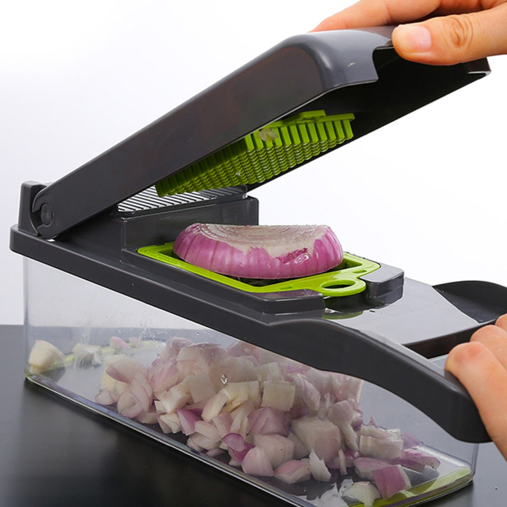 Vegetable Cutter Johann (2 Colors)