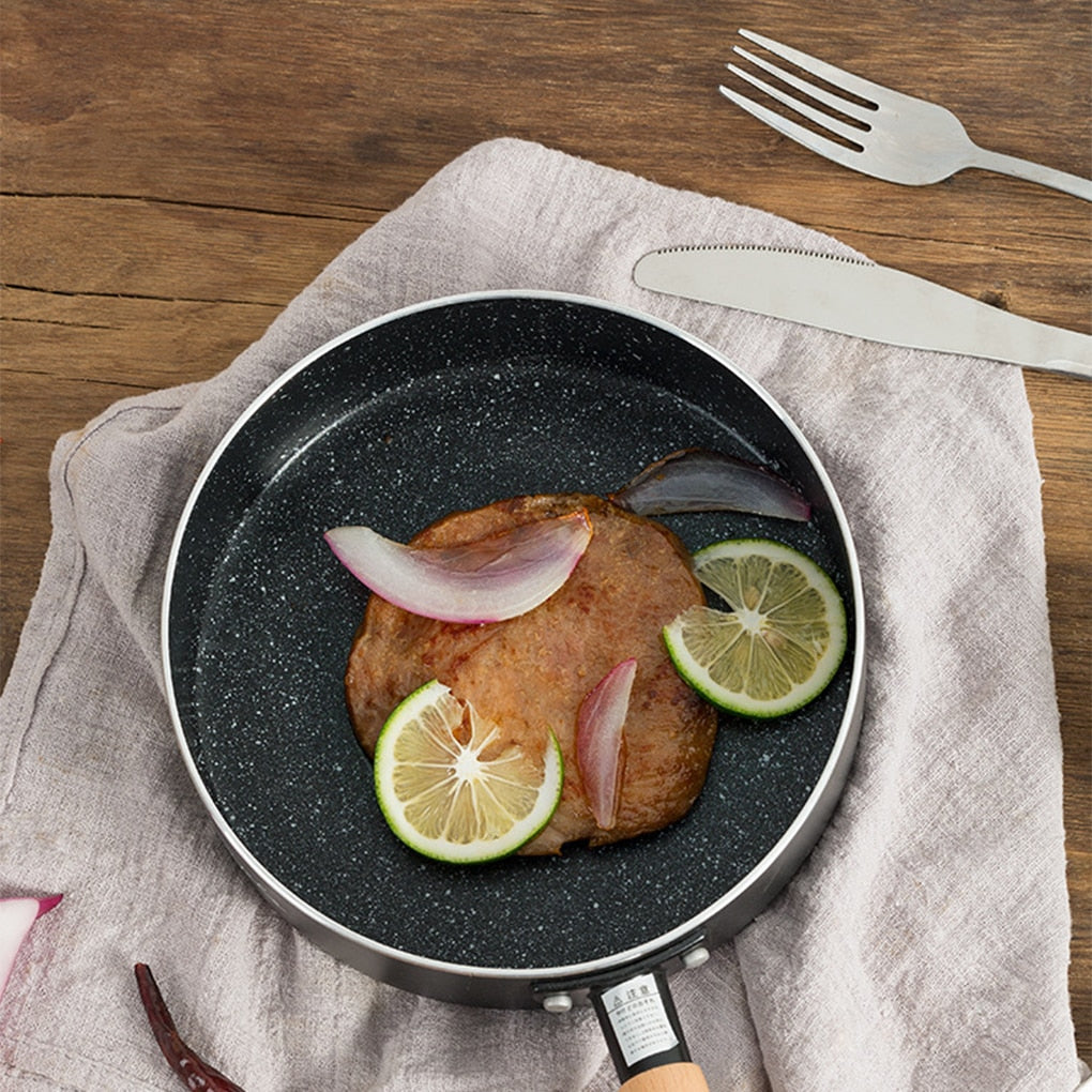 Frying Pan With Lid Arquimedes (2 Colors)