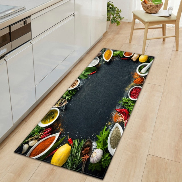 Kitchen Mat Dmitri (5 Models and 3 Sizes)