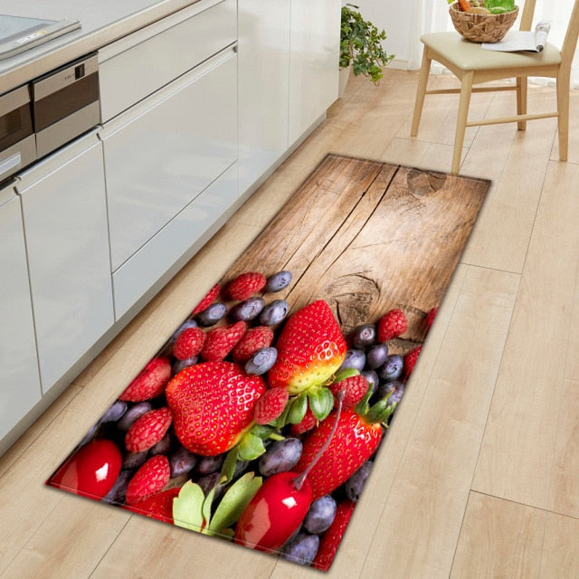 Kitchen Mat Dmitri (5 Models and 3 Sizes)