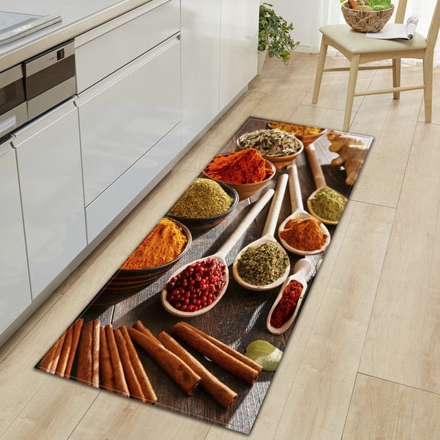 Kitchen Mat Dmitri (5 Models and 3 Sizes)