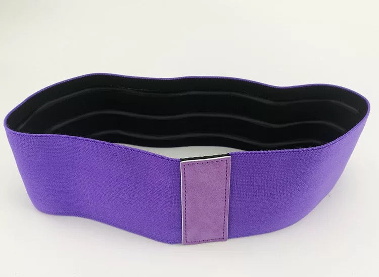 Hip-Band-Cotton-Yoga-Resistance-Band-Booty-Exercise-Legs-Band-Loop-For-Circle-Squats-Training-Anti-yoga-Real-Shot
