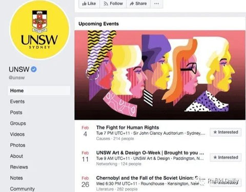 如何通过Facebook在海外招生市场中赢得一席之地