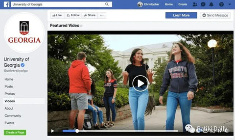 如何通过Facebook在海外招生市场中赢得一席之地