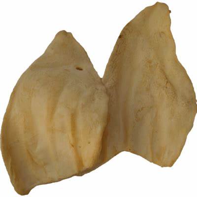 Premium Beef Flavored Cow Ear Dog Treat, Md/Large