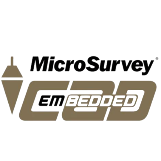 MicroSurvey embeddedCAD
