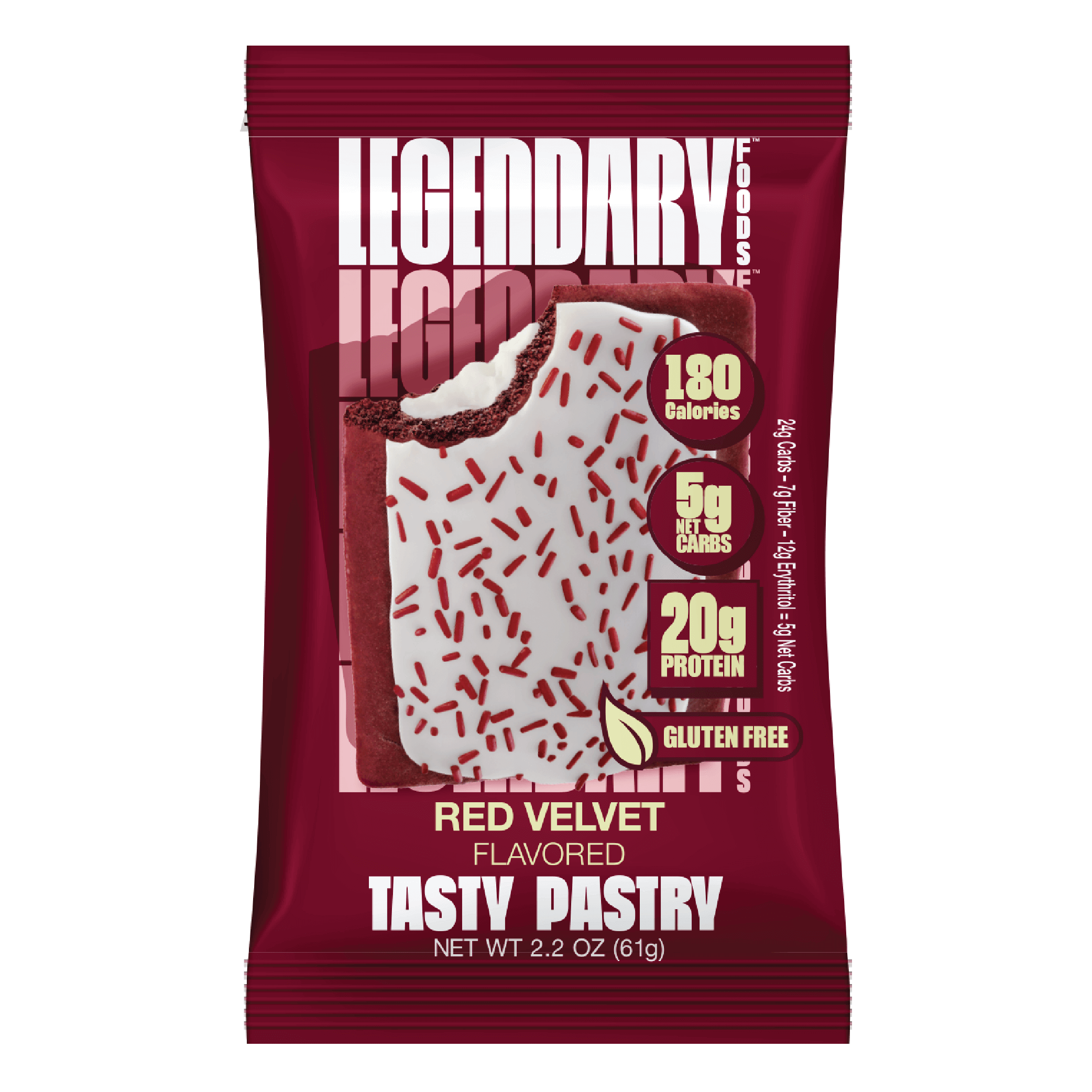 Legendary Foods | Tasty Pastry