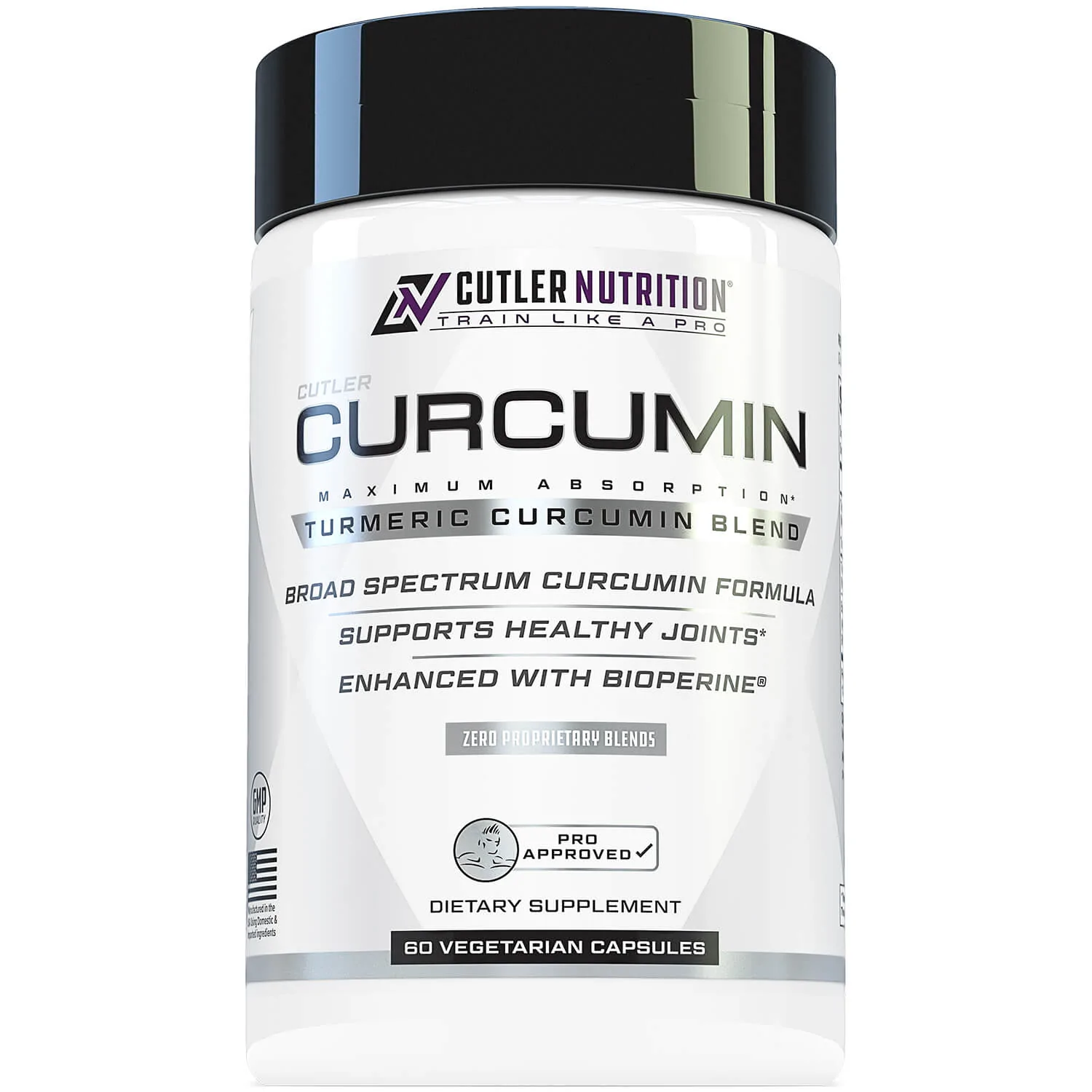 Cutler Nutrition | Curcumin