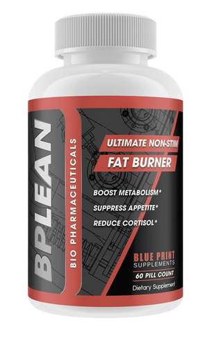 Blueprint Supplements | BP Lean