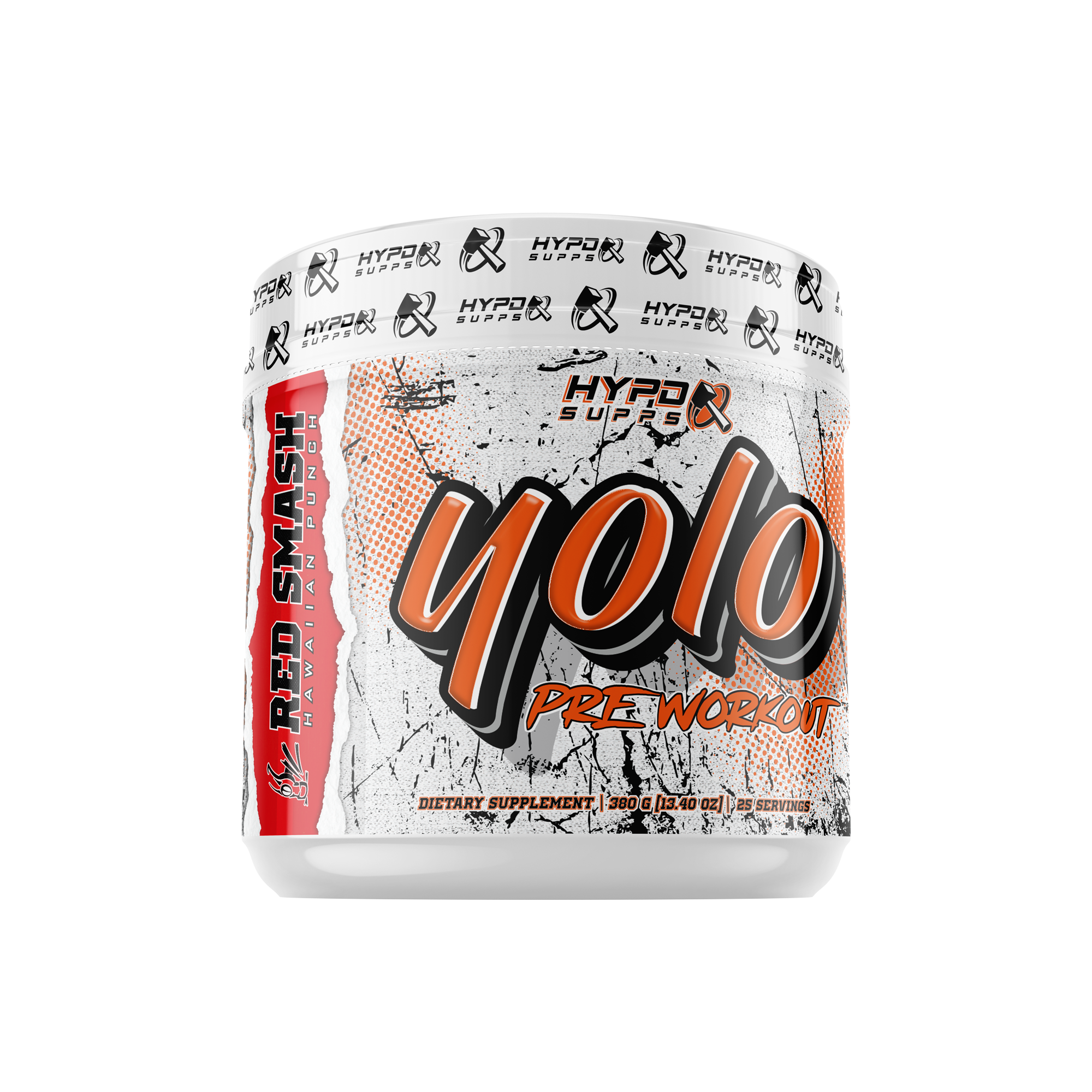 HYPD Supps | YOLO Light Side