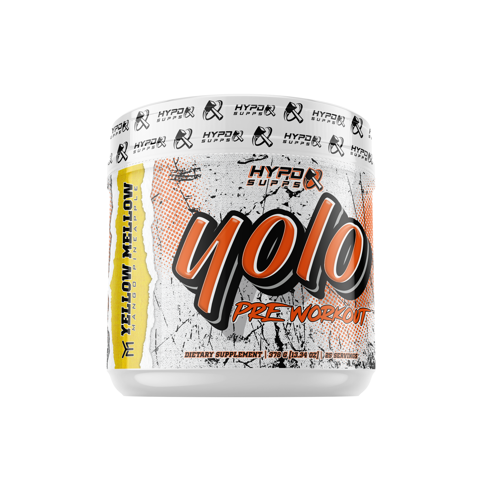 HYPD Supps | YOLO Light Side