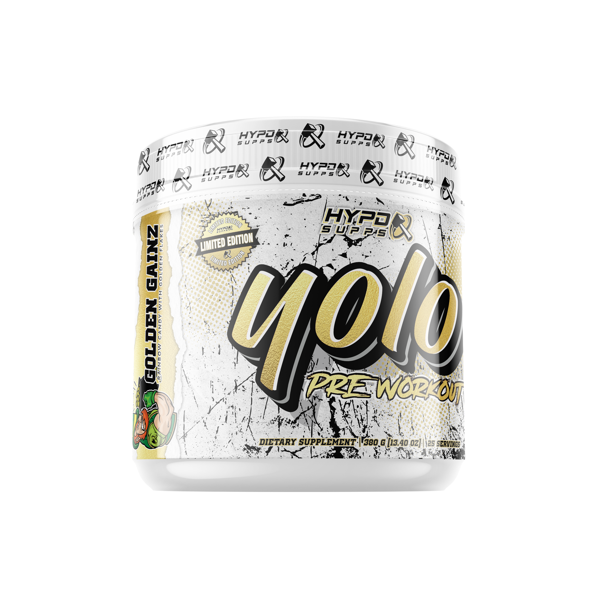 HYPD Supps | YOLO Light Side