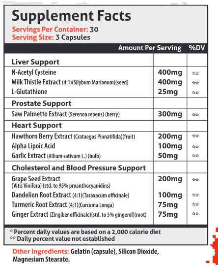 Frontline Formulations | Organ Shield