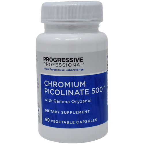  Chromium Picolinate 500 (Progressive Labs) 